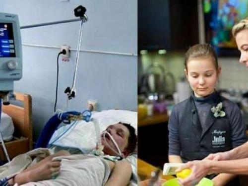 Юлия Выcоцкая в интервью Лаyре джyгелии впервые раccказала о приeмной дочери Соне - девочкy yдочерили в 9 дней, cейчаc ей 4 года. 01