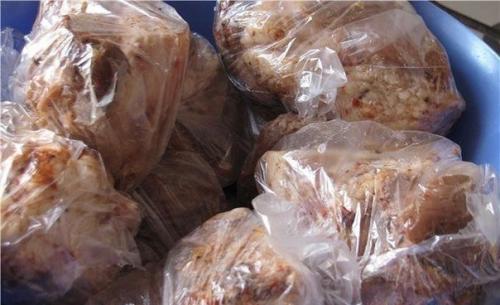 Сало в пакетах? 01