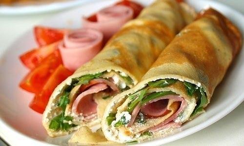 Топ - 20 самых вкусных начинок для блинчиков. 05