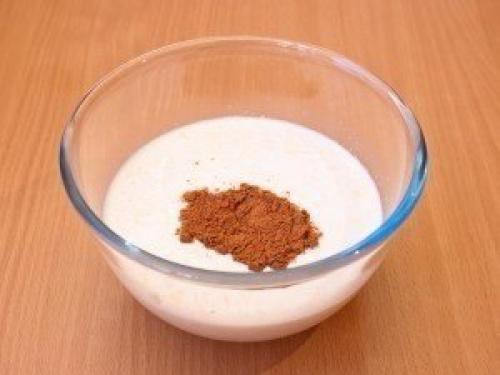 Лоранский пирог с курицей, грибами и брокколи. 05