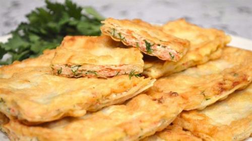 Похрустеть с аппетитом ароматными греночками?