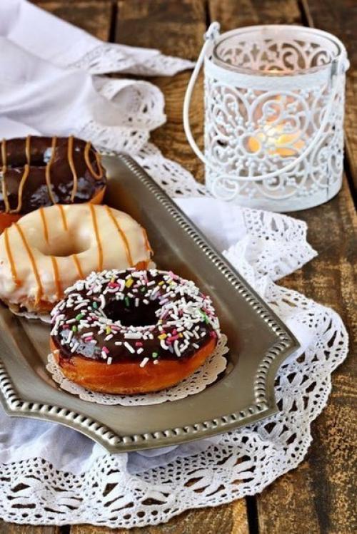 Пончики донатс.  Вкуснейшие пончики донатс по рецепту израильского кондитера мики шемо. 05