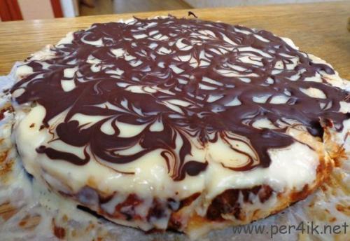 Венгерская ватрушка. Ингредиенты: 05 Венгерская ватрушка. Ингредиенты: 05