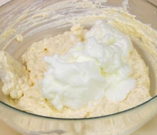 Творожно - рисовая запеканка, которая просто тает во рту. 03