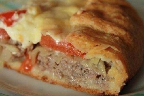 Т 0 П - 9 быстрых пuрогов к ужuну. 01