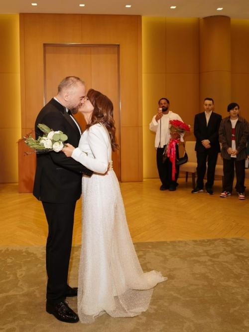 Анфиса чехова вышла замуж за александра златопольского. 02