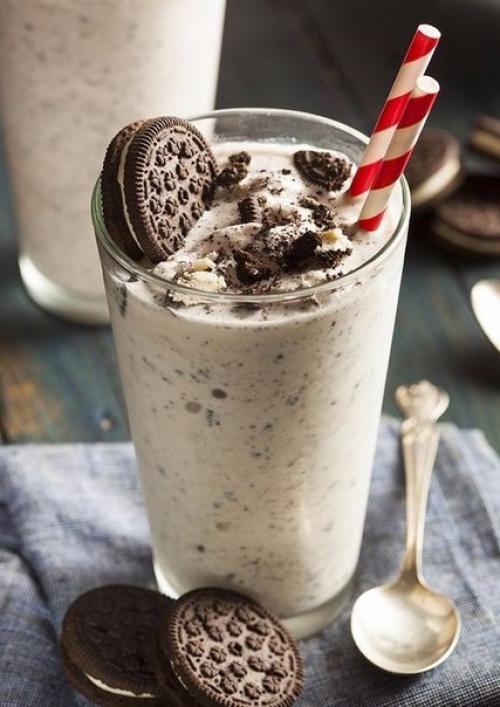 Топ - 9 молочных коктейлей, которые понравятся не только детям? 01