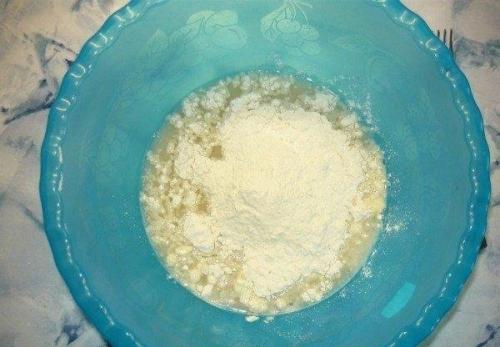 Тесто для пиццы? 03