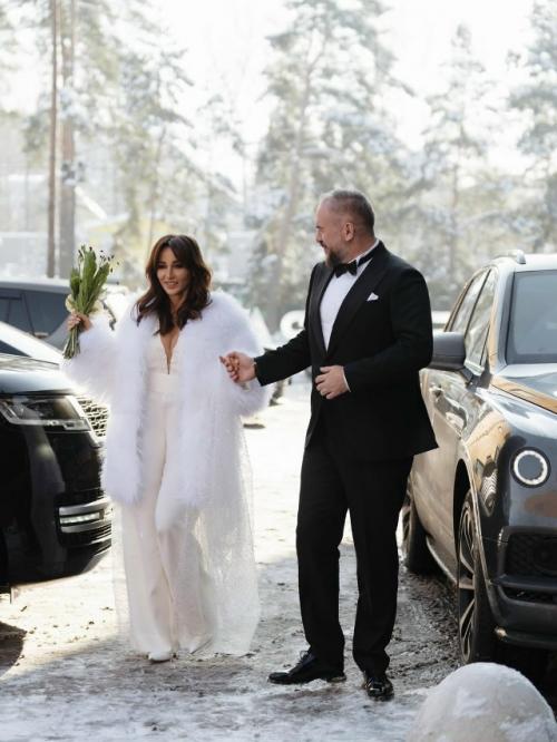 Анфиса чехова вышла замуж за александра златопольского. 01