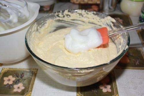 Творожник в мультиварке.  Ингредиенты: 04