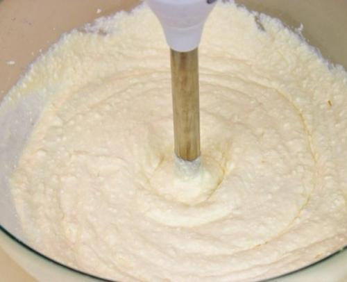 Творожно - рисовая запеканка, которая просто тает во рту. 01