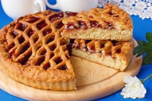 Пироги с вареньем: топ - 6 самых вкусных? 05