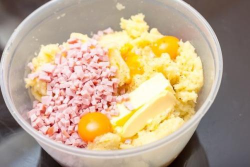 Картофель сен - флорентен. 03