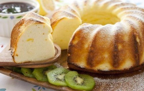 Творожник лимонный.  Вот уже на протяжении нескольких лет - самый лучший и любимый рецепт творожника.