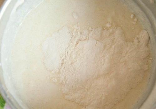 Сметанный торт. Пока готовила, мои чуть с ума от аромата не сошли? 04