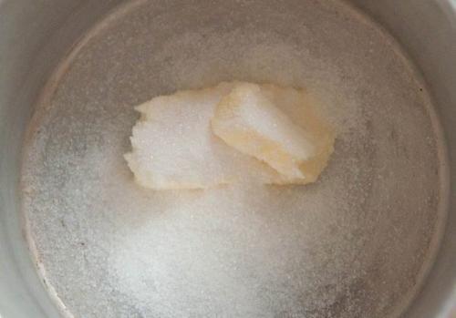 Сметанный торт. Пока готовила, мои чуть с ума от аромата не сошли? 02