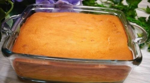 Нежная творожная запеканка.

