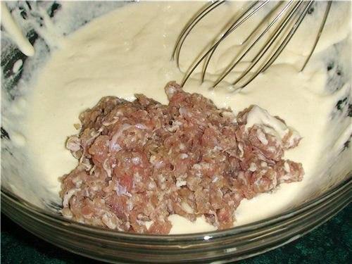 Быстрые беляши. Ингредиенты: 01 Быстрые беляши. Ингредиенты: 01