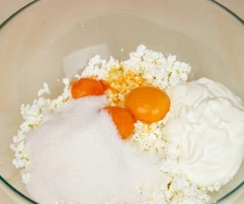 Творожно - рисовая запеканка, которая просто тает во рту.