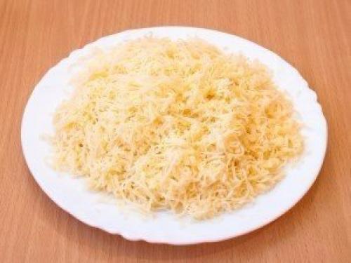 Лоранский пирог с курицей, грибами и брокколи. 04