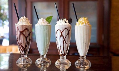 Топ - 9 молочных коктейлей, которые понравятся не только детям? 04