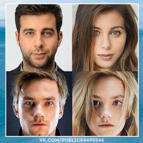 Шикарно.  Лишь в том случае, если бы знаменитые актеры были женщинами. 02