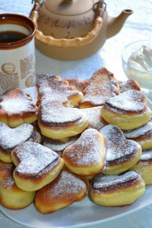 Пышки - малышки?   Ингредиенты: 06