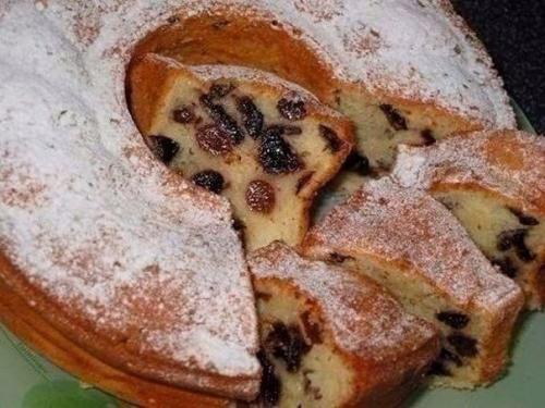 Топ - 8 рецептов домашних кексов? 07