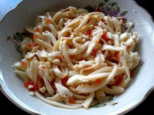 Топ - 5 обалденных и вкусных салатов. 02