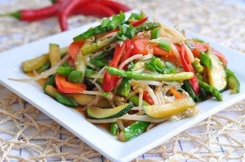 Топ - 10 салатов без майонеза: вкусный и полезный вариант для ужина? 04