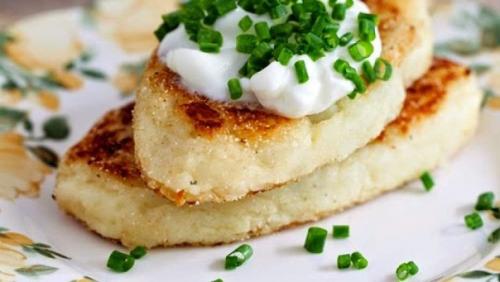 Картофельные зразы. Ингредиенты: Картофельные зразы. Ингредиенты: