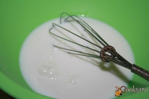 Катаеф (арабские блинчики). 01