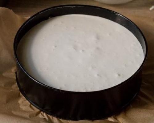 Торт Птичье Молоко. 06