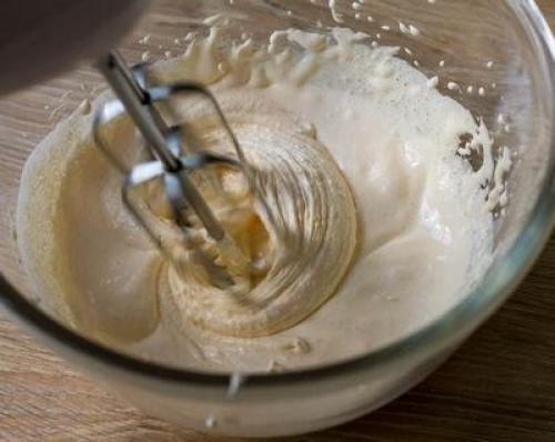 Торт Птичье Молоко. 01