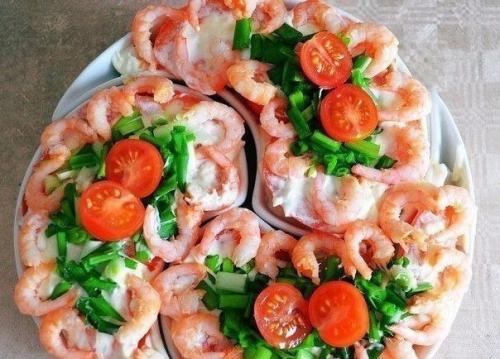 Топ - 5 обалденных и вкусных салатов. 03