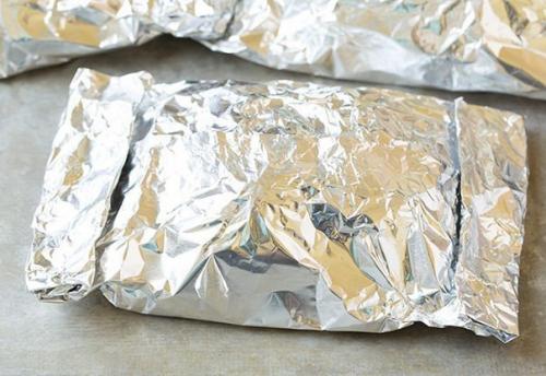 Лосось в фольге с овощами? 04