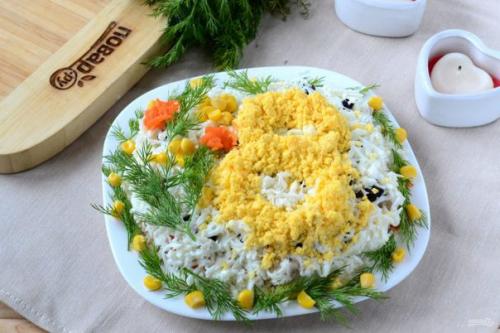 6 рецептов невероятно красивых и вкусных блюд для любимых дам на 8 марта! 03