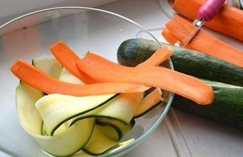 Пирог Овощная Идиллия. 03