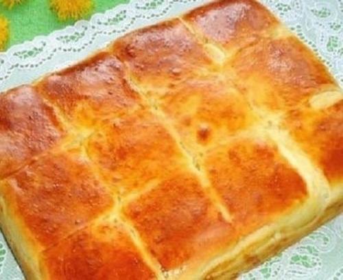 Пирог с сыром, который хочется готовить каждый день!