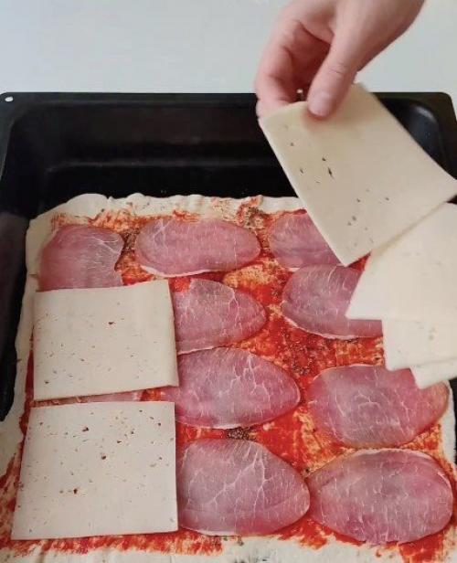 Слоенное тесто - моя палочка - выручалочка! 02