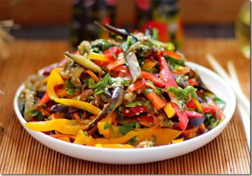 Топ - 9 вкуснейших блюд из баклажана? 01