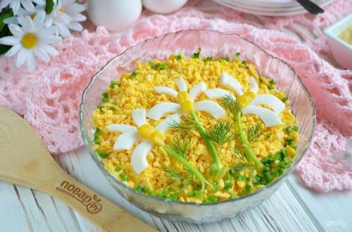 6 рецептов невероятно красивых и вкусных блюд для любимых дам на 8 марта! 05