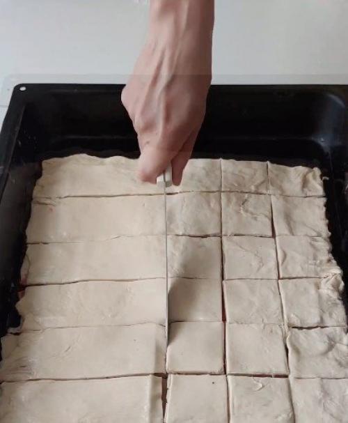 Слоенное тесто - моя палочка - выручалочка! 05