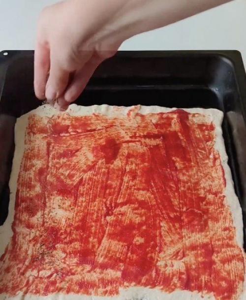 Слоенное тесто - моя палочка - выручалочка! 01