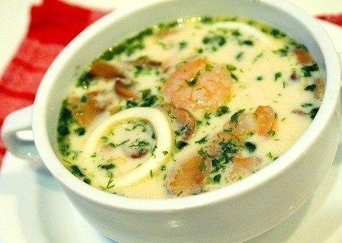 Тoр - 10 просто шикарных первых блюд! 09