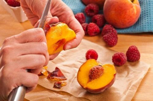 Малиновое печенье.  Ингредиенты: 04