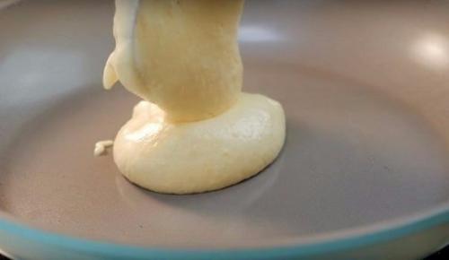 Вкусные пышные оладьи? 06