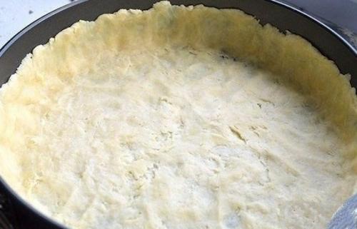 Пирог Овощная Идиллия. 02