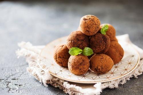 Мы готовим постные сладости. 03