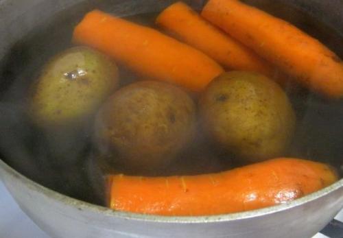 Салат из свеклы аппетитный. 03